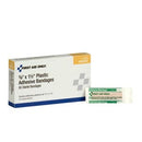 BANDAGES PLASTIC 3/8INX1.5IN80/BX (DROP)