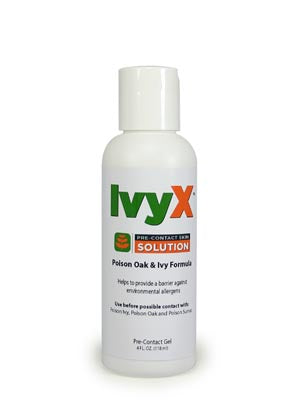 PRECONTACT LOTION IVYX 4OZ BTL12/CS (DROP)