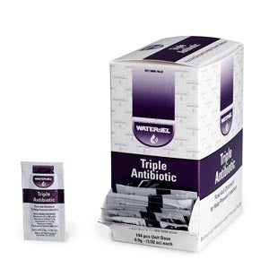 First Aid Only/Acme United Corporation First Aid Only/Acme United Antiseptics, Creams & Ointments  M462-144 - Triple Antibiotic Ointment, 144/bx