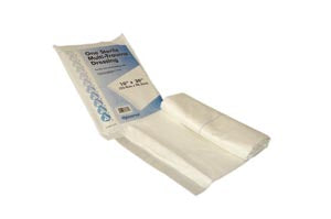 First Aid Only/Acme United Corporation First Aid Only/Acme United Wound Care  Multi-Trauma Dressing, 10"x30"