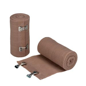 First Aid Only/Acme United Corporation First Aid Only/Acme United Wound Care  Elastic Bandage, 4"x5yd