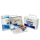 First Aid Only/Acme United Corporation First Aid Only/Acme United Industrial Kits  Loggers First Aid Kit, 25 Person, Plastic Case