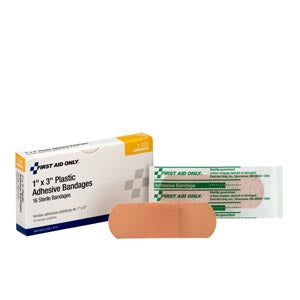 First Aid Only/Acme United Adhesive Bandages & Strips