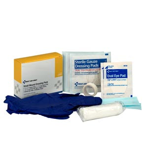First Aid Only/Acme United Corporation First Aid Only/Acme United Wound Care  Minor Wound Dressing Pack