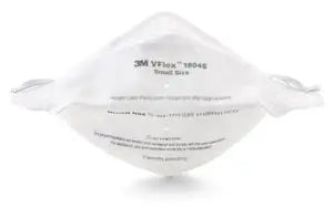 RESPIRATOR PARTICULATE VFLEXSM 50/BX 8BX/CS