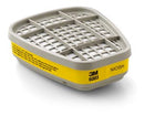 3m Personal Safety Division 3m Psd Reusable Respirator  Accessories: Organic Vapor/ Acid Gas Cartridge, 60