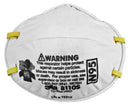 3m Personal Safety Division 3m Psd Particulate Respirator  Respirator, N95, Disposable, 20/bx, 8 bx/cs