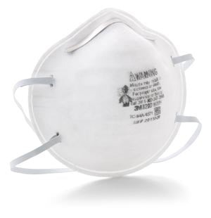 3m Personal Safety Division 3m Psd Reusable Respirator  Particulate Respirator, N95, Unvalved, Economy, 20