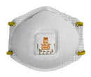 MASK PARTICULATE RESPIRATORN95 10/BX 8BX/CS