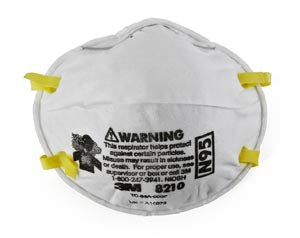 3m Psd Particulate Respirator
