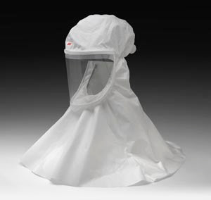 3m Personal Safety Division 3m Psd Versaflo Economy Hood  Hood, Small/ Medium, 20/cs