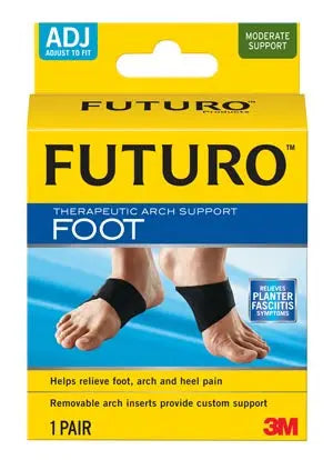 ARCH SUPPORT THER ADJ2/PK 6 PK/CS