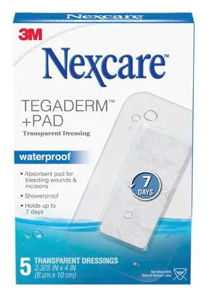 ADHESIVE PADS ABSOLUTE WP PREM2.38X4 5/BX 12BX/CS