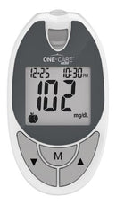 Medivena One-Care Pro Glucose Monitoring System  Glucose Meter, for Professional Use Only, 1/bx