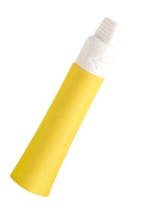 Medivena One-Care Safety Lancets  Safety Lancet, 21G x 2.2mm, High Flow, Contact Act
