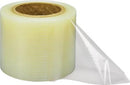 Palmero Barrier Film  4" x 6" Clear Film, 1200 sheets/rl