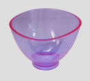 BOWL FLEXI LG 4.50INX3IN PUR600CC VOLUME