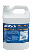 Palmero Discide Ultra Surface Disinfectant  DisCide Ultra Bulk Refill, Gallon, 4/cs