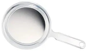 MIRROR HAND 5IN DIAMETER
