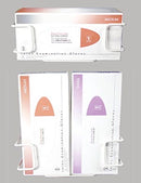 HOLDER BOX GLOVE SINGLE/DOUBLE11INX4INX4IN