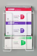 Palmero Hold-It Holder  Glove Box Holder, Triple, 12-¼” x 4-½” x 15”