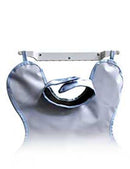 Palmero Hold-It X-Ray Apron Hangers  Economy Apron Hanger (Not Compatible w/ Dual, Coat