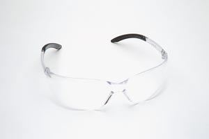 GLASSES SAFETY BAD DOGS CLEARFRAME CLEAR LENS UNI SZ 12/CS