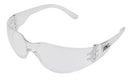 GLASSES SAFETY CLEAR FRAMECLEAR LENS CHILD/YOUTH 12/CS