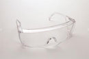 Palmero Provision Eyesavers Eyewear  Glasses, Clear Frame/Clear Lens, Universal Size, 1