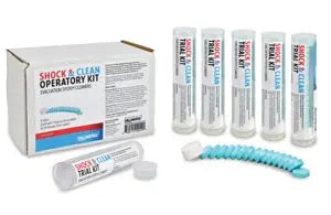 KIT SHOCK CLEAN OPERATORY6TB/KT