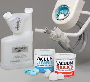 KIT SHOCK CLEAN STARTER