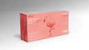 Ventyv Nitrile Powder Free Exam Glove Ultra 3.5 (Flamingo)  Glove, Exam, Nitrile, Powder-Free (PF), Polymer Co