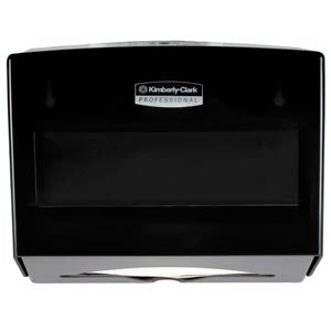 Kimberly-Clark Professional Kimberly-Clark Hand Towel Dispenser  Dispenser, ScottFold Compact Towel, Smoke(091443)