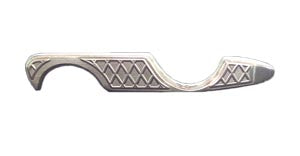 Hawkgrips Multi-Curve Instruments  Small Multi-Curve (for treatment of fingers, hands