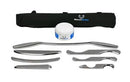 Hawkgrips Sets  Gold Set. Includes the Medium Handlebar (HG2), all