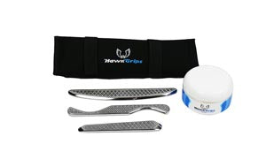 Hawkgrips Sets  Introductory Set. Includes one each HG4, HG8, HG9