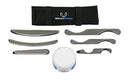 Hawkgrips Sets  Silver Set. Includes all six of the small HawkGrip