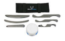 INSTRUMENT ASTM HAWKGRIPSSILVER SET 6 INSTR