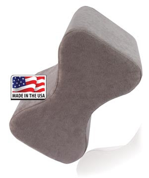 Core Products Positioning Pillow  Spacer Pillow, Standard, 10" x 8" x 6", Removable