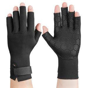 Core Products Swede-O Thermal With Mvt2 Arthritic Glove  Glove, Small, Black (093134)