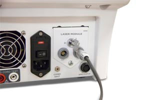 Richmar Winner EVO Combination Therapy Unit Laser Module