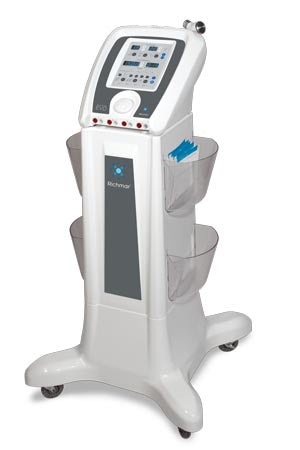 Richmar Winner EVO Combination Therapy Unit  CM4 (4 Channel) - 120 V