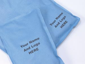 Core Products Corpak Hot & Cold Therapy Packs  Soft Comfort Hot/Cold Pack, Tri-Sectional, 11” x 1