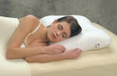 PILLOW FIBER FILL CERVICALSTD GENTLE 24X16 WHT