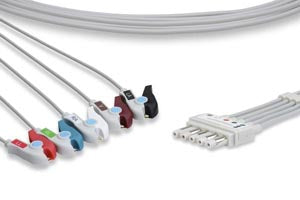 Cables And Sensors Ecg Leadwires 