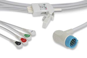 Cables And Sensors Ecg Trunk Cables