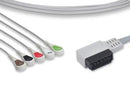 Cables And Sensors Ecg Telemetry Leadwires 