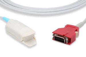 Cables And Sensors Direct-Connect Spo2 Sensors  Direct-Connect SpO2 Sensor, Adult Clip, 3ft, Masim