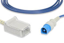 CABLE ADAPTER SPO2 110CMPHILIPS (DROP)