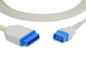 ADAPTER CABLE SPO2 220CMDATEX OHMEDA (DROP)